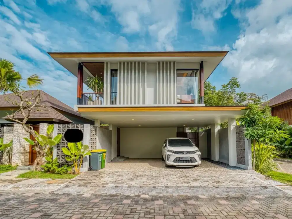 EXCLUSIVE LUXURY VILLA IN JIMBARAN