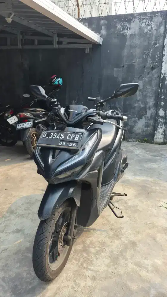 Vario 125 CBS ISS 2019 Nego