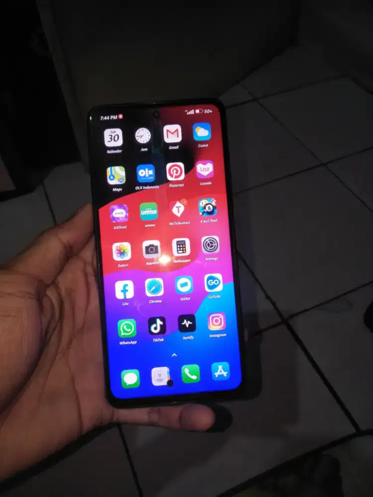 poco x3 pro NFC 8+5/256GB