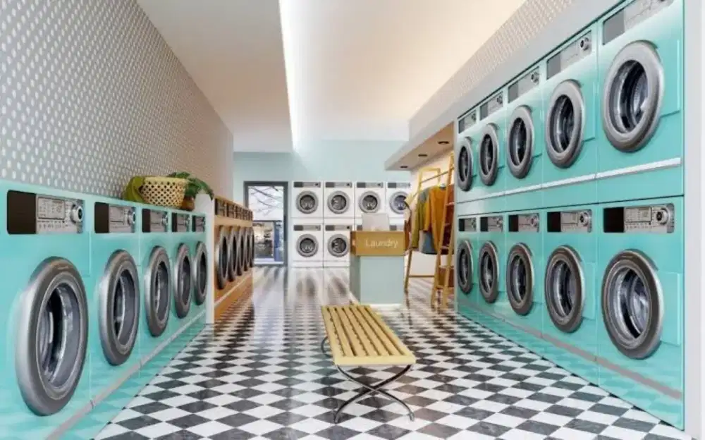 DICARI pegawai laundry yang serius bekerja dan berpengalaman