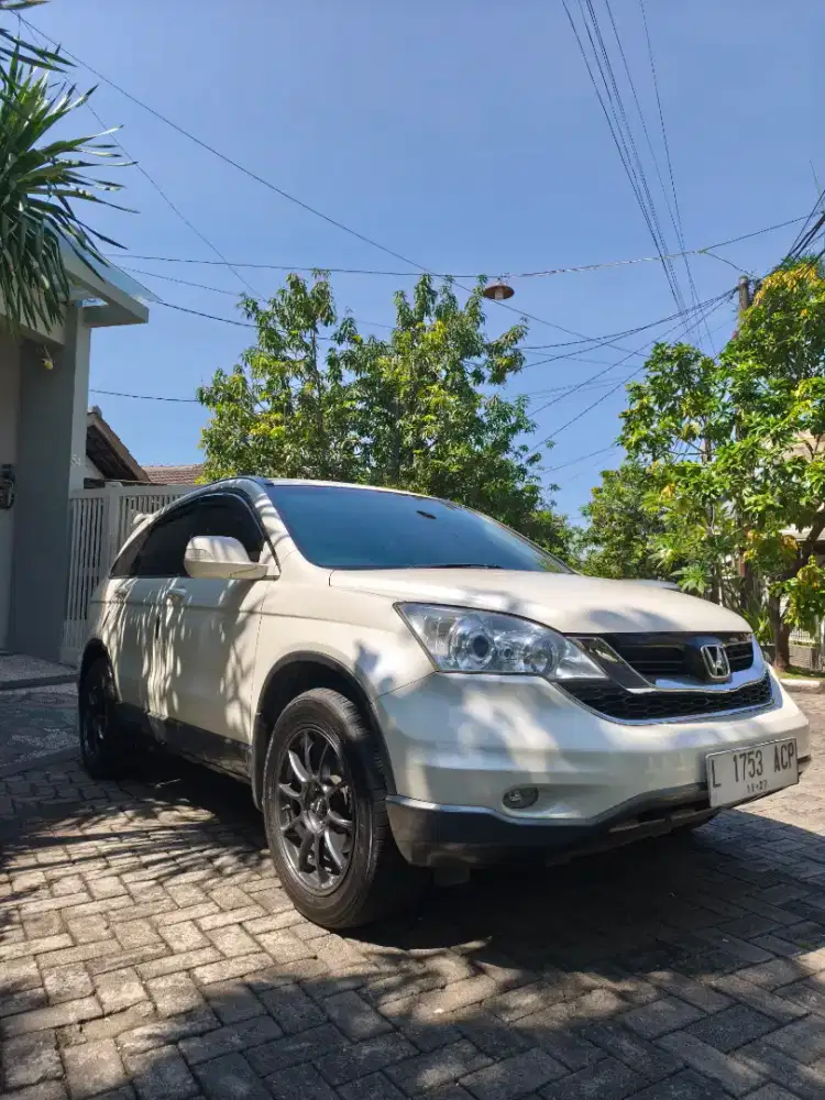 honda crv 2012 2.0 matic