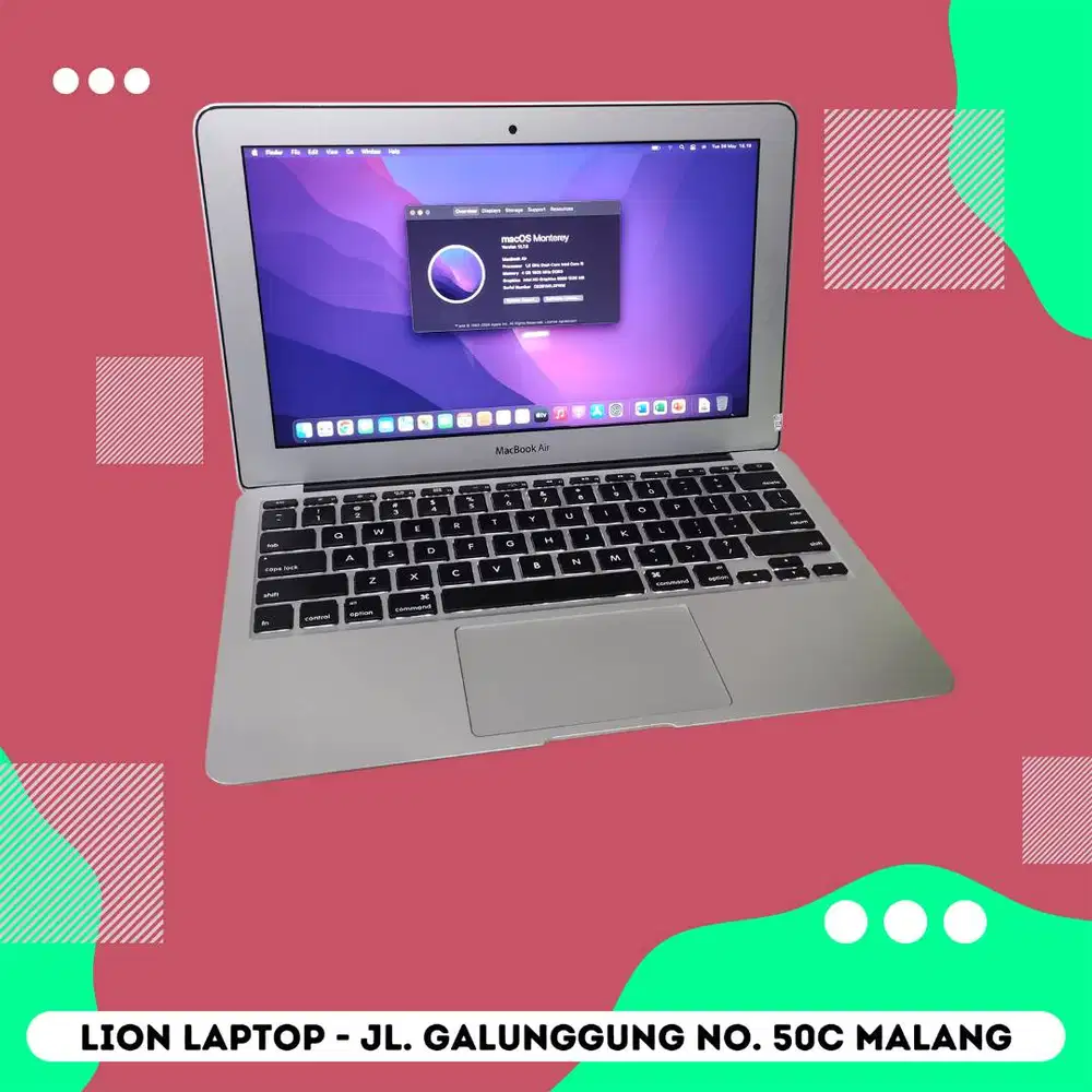 Macbook Air Core i5 2015 Super Slim [02|06]
