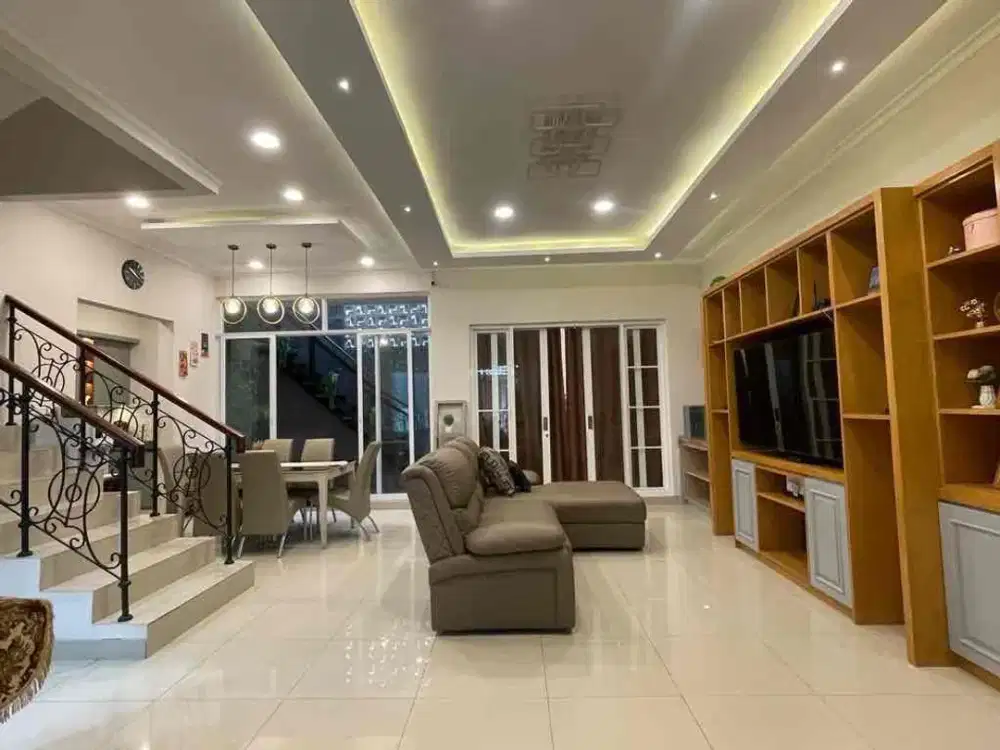 Dijual Rumah Siap Huni di Gading Serpong