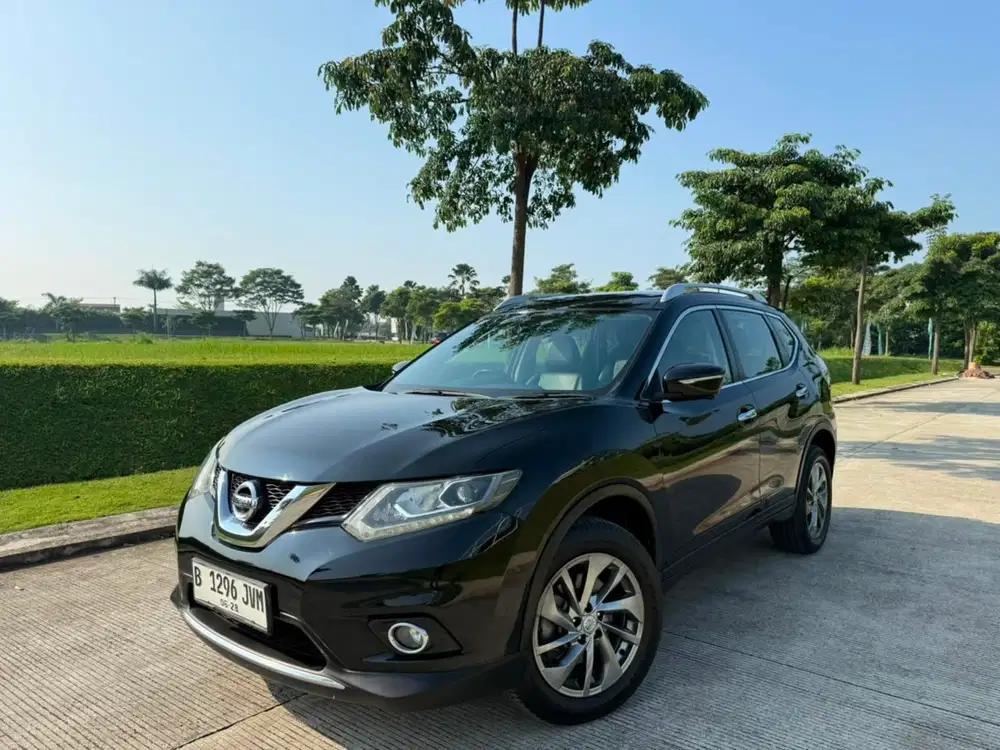 Nissan X-Trail 2.5 CVT 2015 Bensin