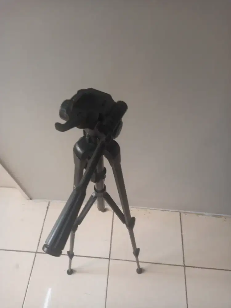 Tripod Excell Promoss Black cell phone kamera DSLR   145 max , 50 min