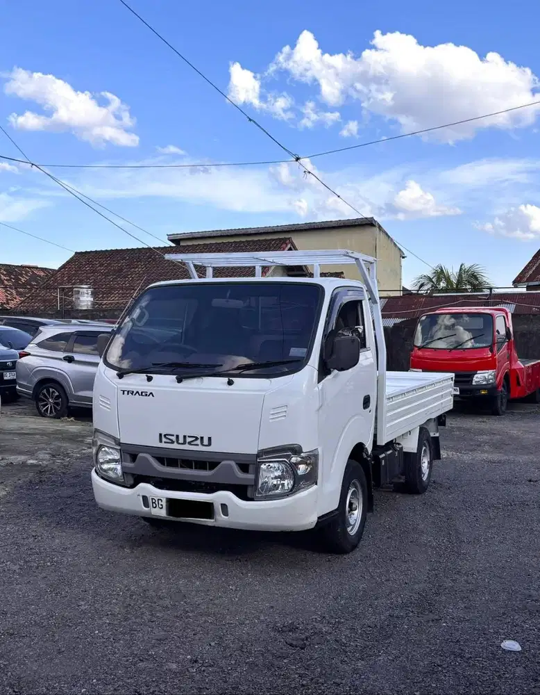traga pickup 2024