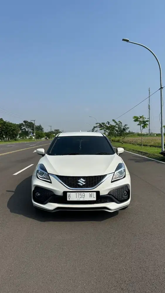 Suzuki Baleno 2021 Bensin