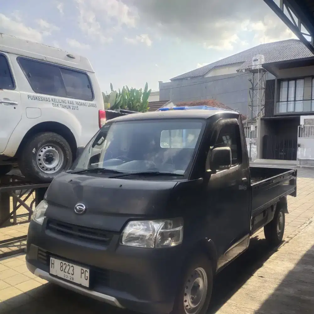 gran max pick up 1.3 std 2023