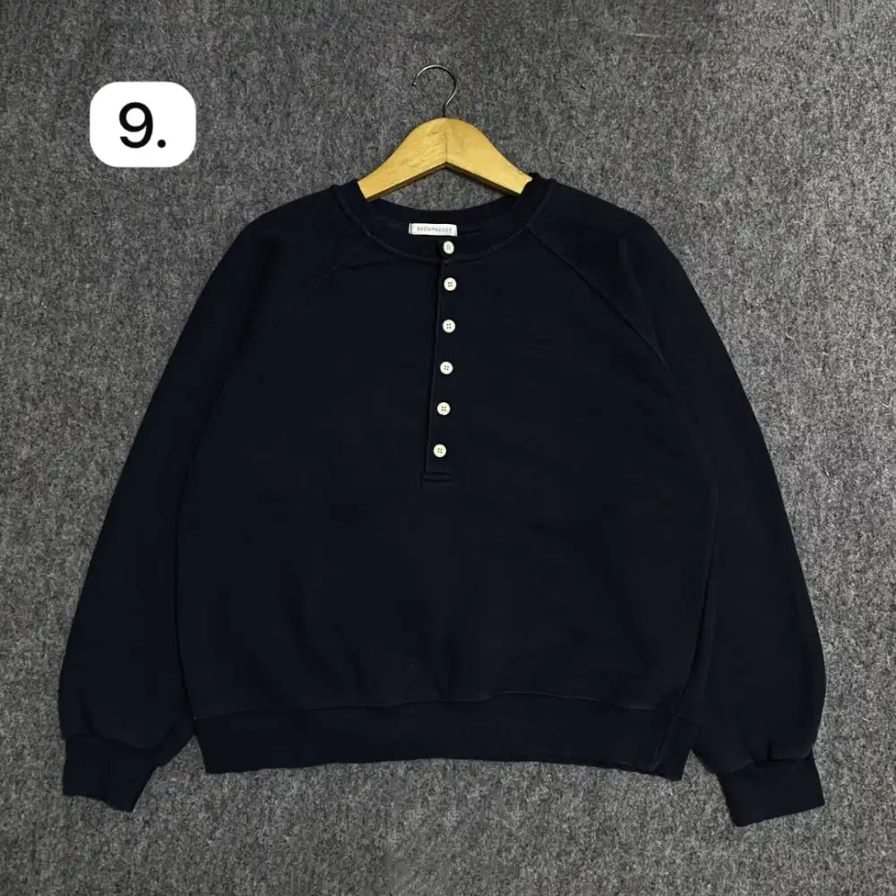 Sweater gemoy oversize