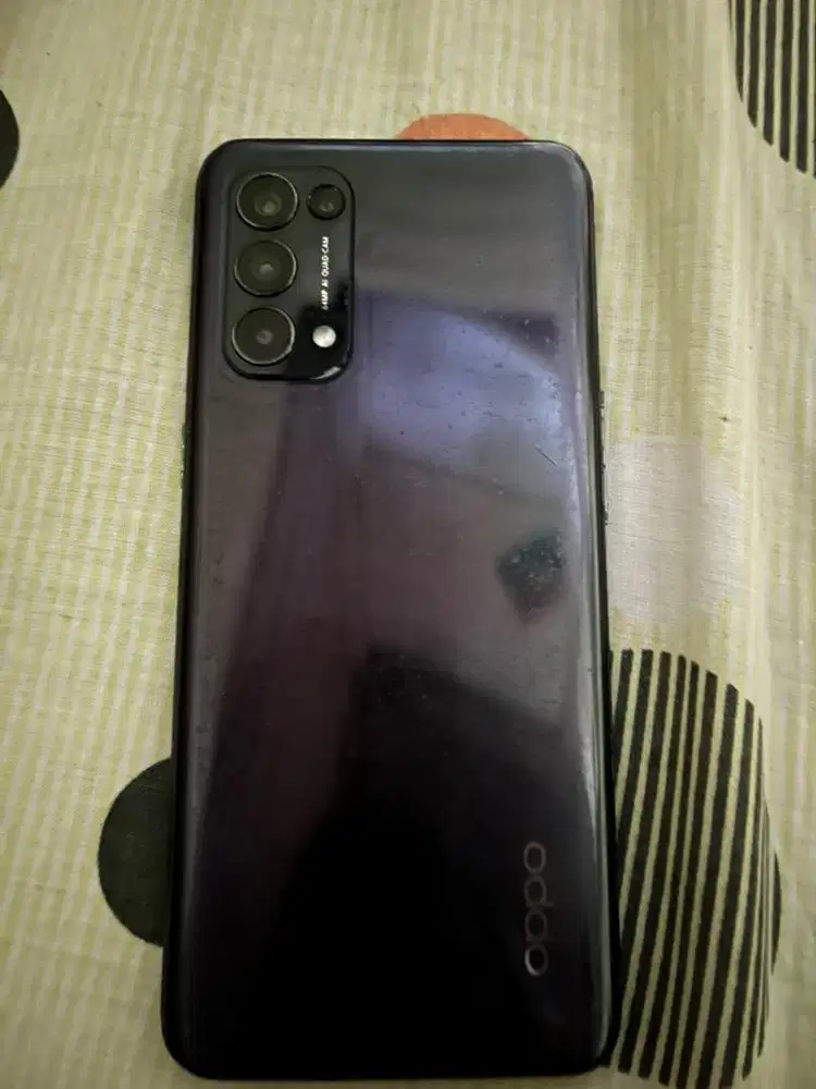 Dijual Oppo Reno 5