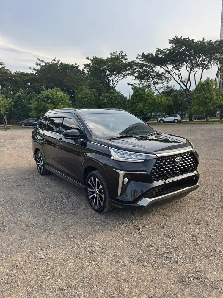 Dijual Toyota Veloz 1.5 AT Type Q Non TSS Tahun 2024