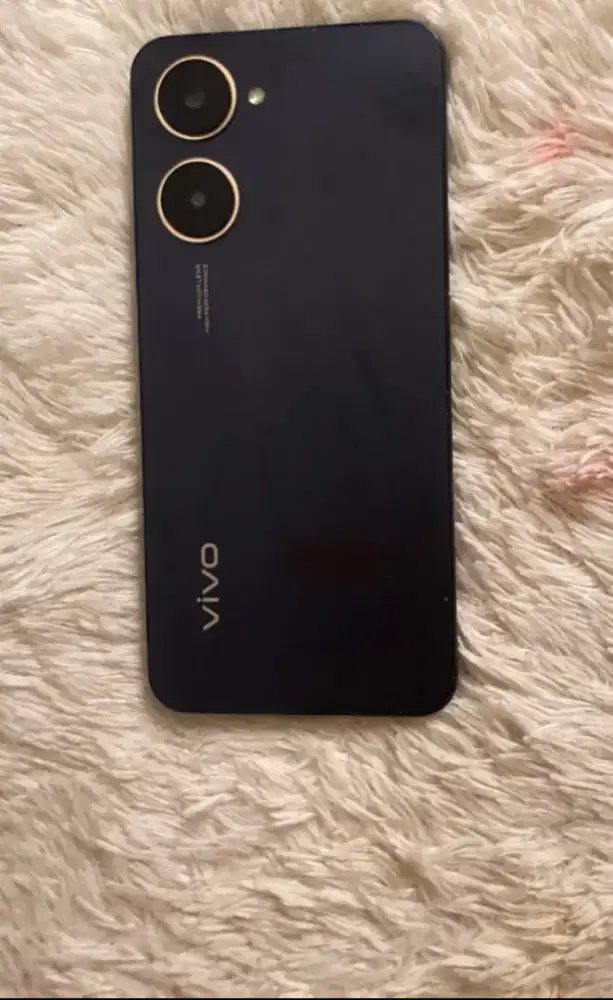 Vivo y03 grey fullset