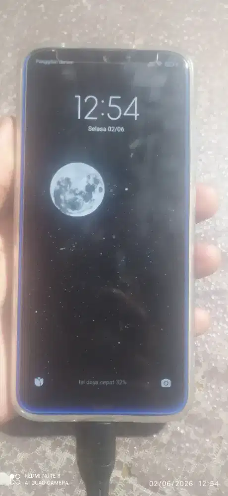 Jual b u buat kebutuhan anak sekolah redmi note 8