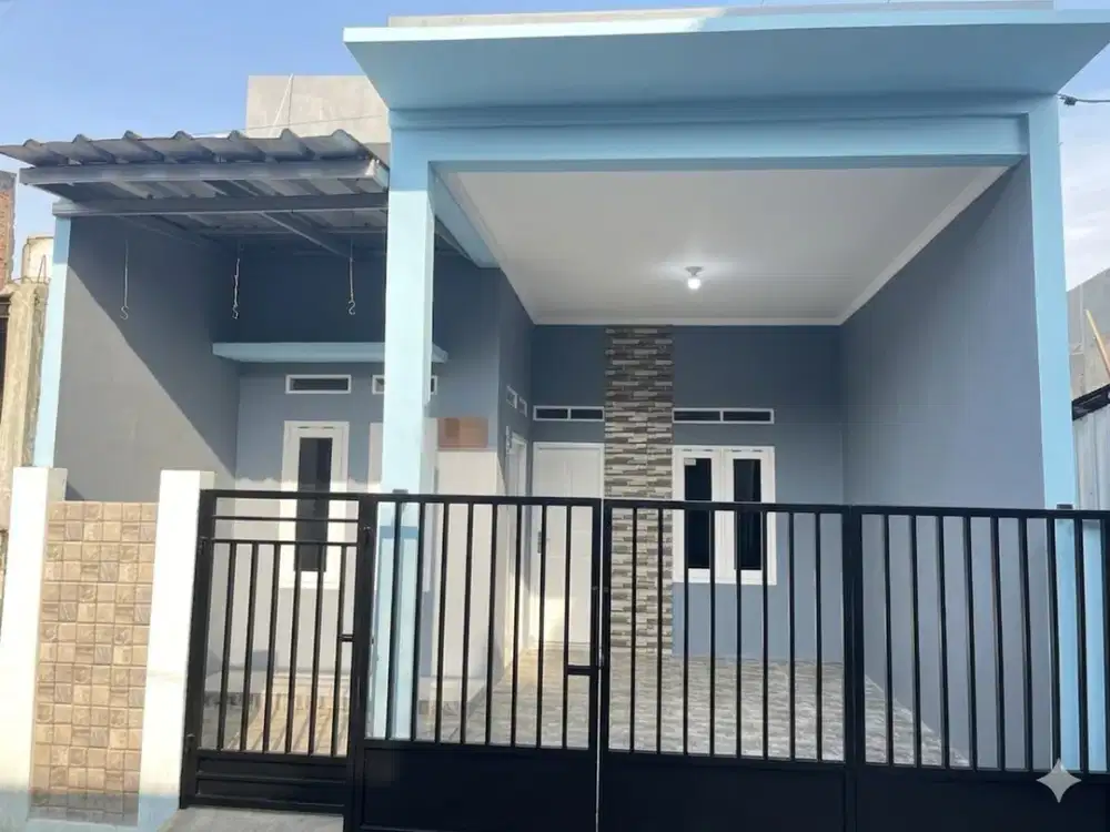 DIJUAL RUMAH SIAP HUNI – KAWASAN VILLA GADING HARAPAN, BABELAN