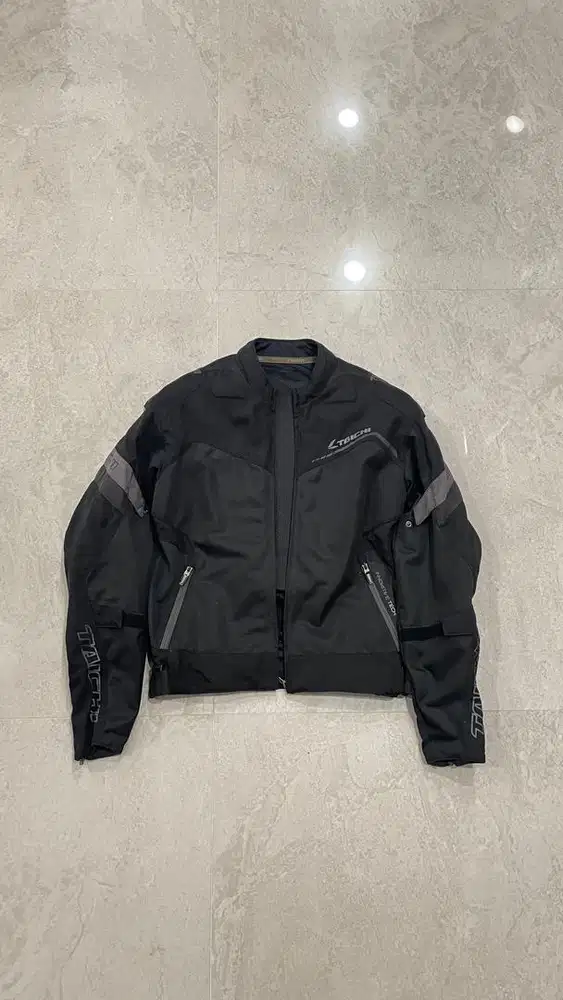 RS Taichi Motorcycle RSJ308 Jaket Motor Touring Moge Sport Harley