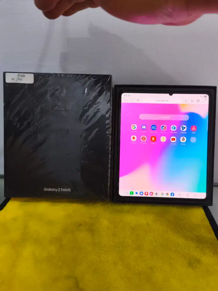 HP SAMSUNG Z FOLD 5