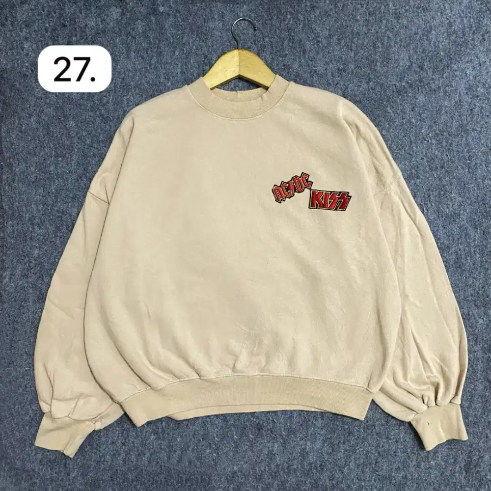 Sweater gemoyyy oversize