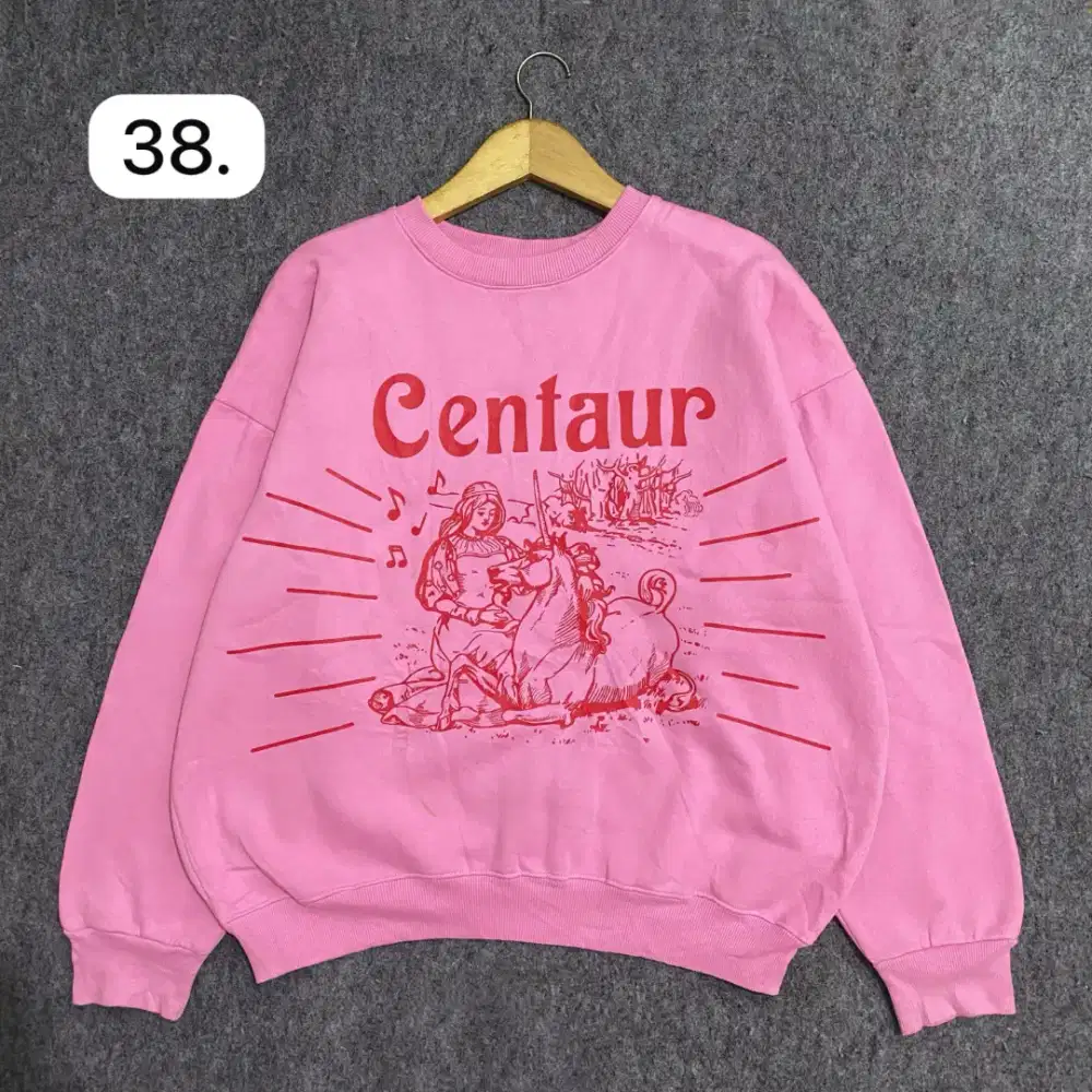 Sweate oversize lucu