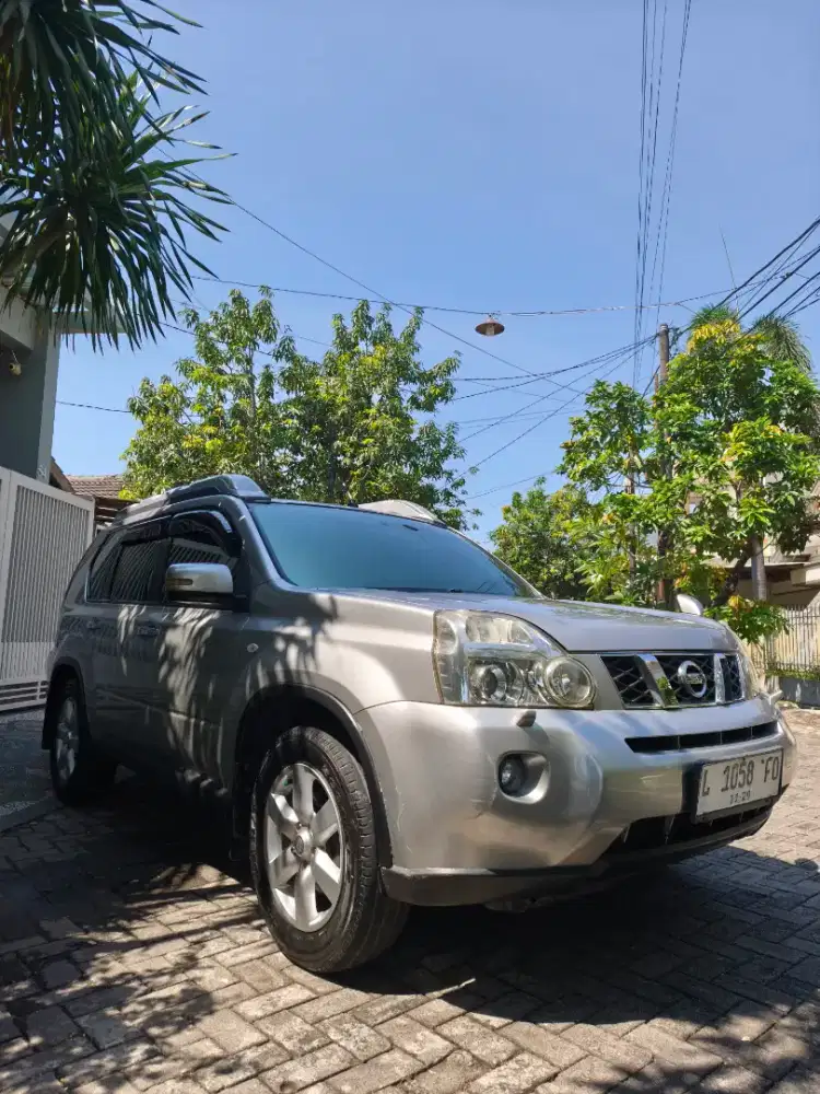 nissan xtrail 2009 2.5 xt