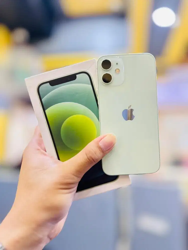 iPhone 12 Mini 64GB All op