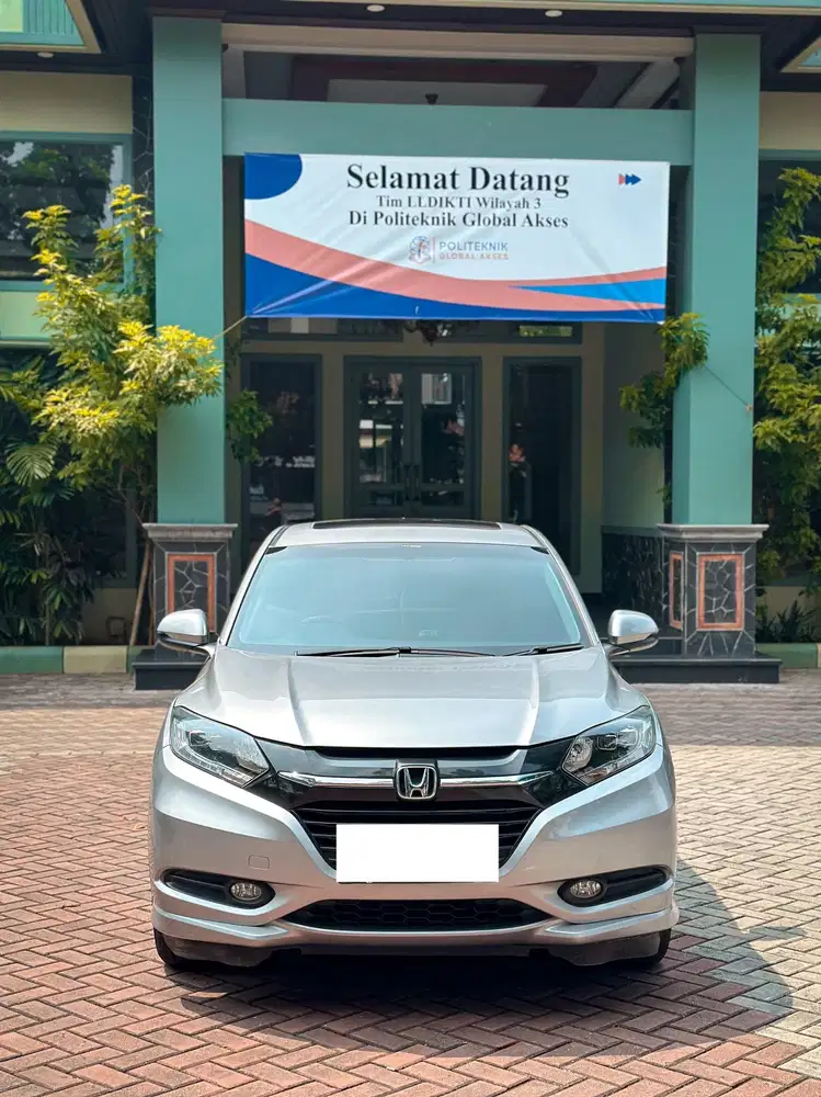 HONDA HR-V 1.8L PRESTIGE CVT 2018