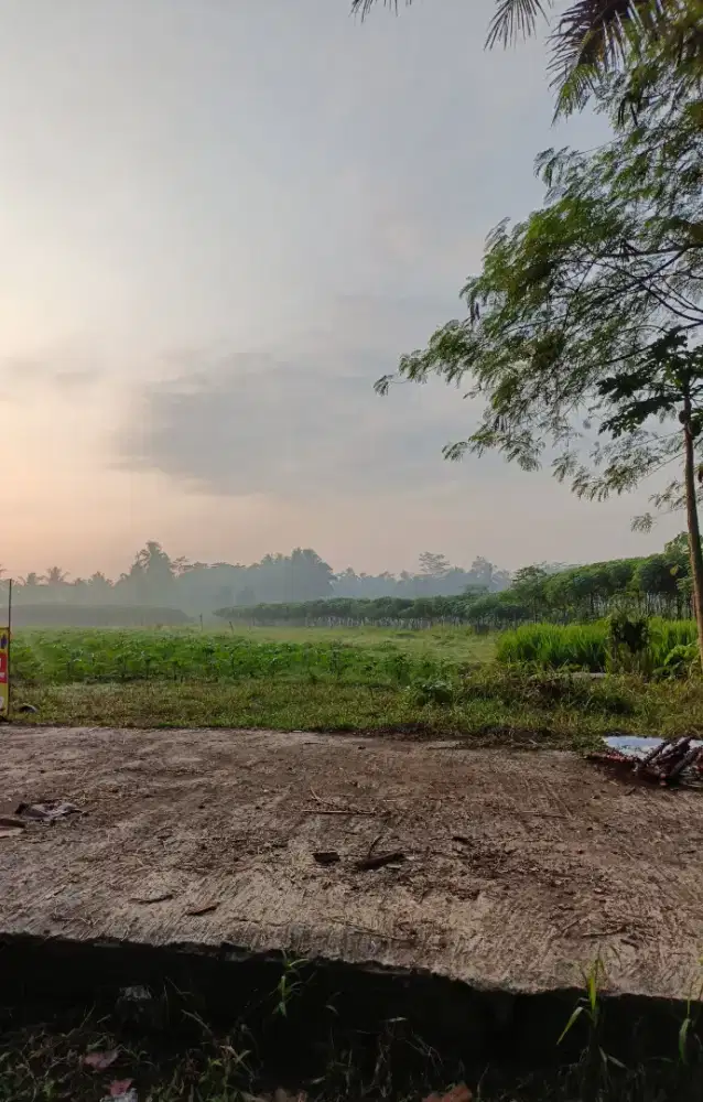 DIJUAL TANAH MILIK SENDIRI