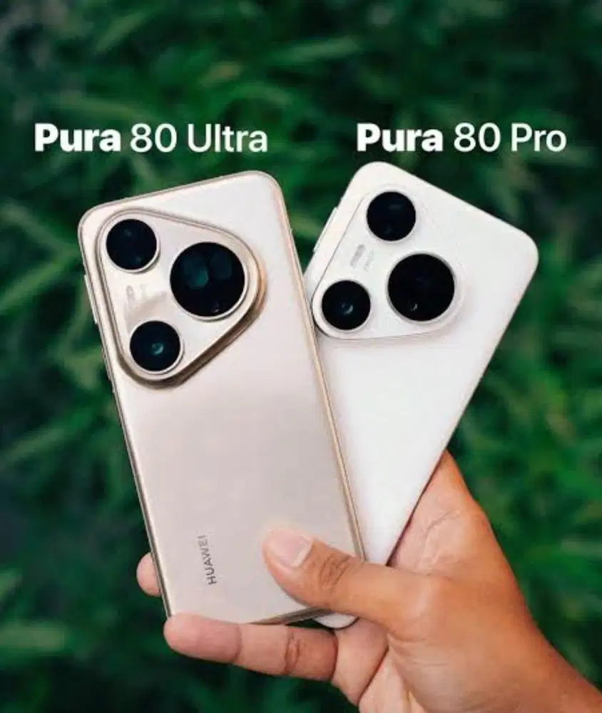 Huawei Pura 80 Series