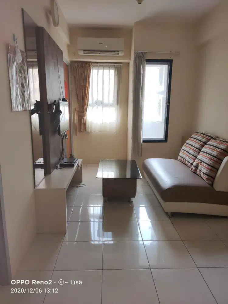 Murah apartmment 2 BR puncak permai