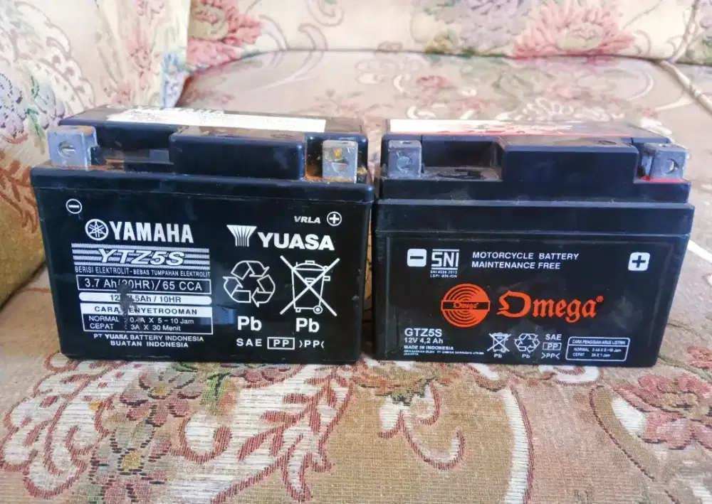 AKI MOTOR SECOND