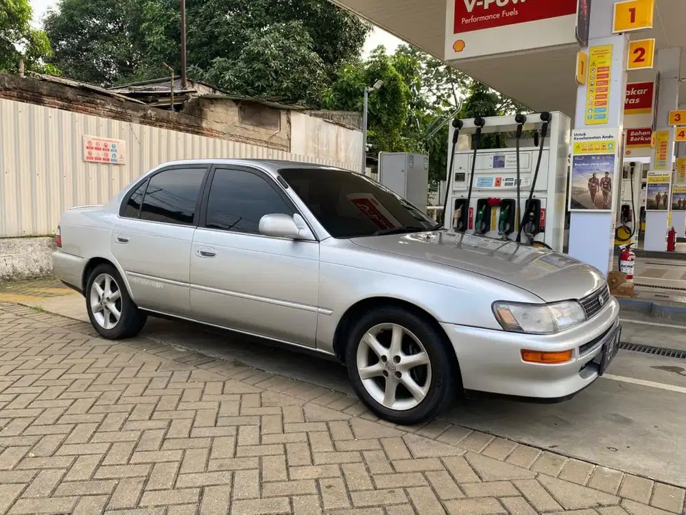 Great Corolla Matic 1994 Seg Siap Pakai