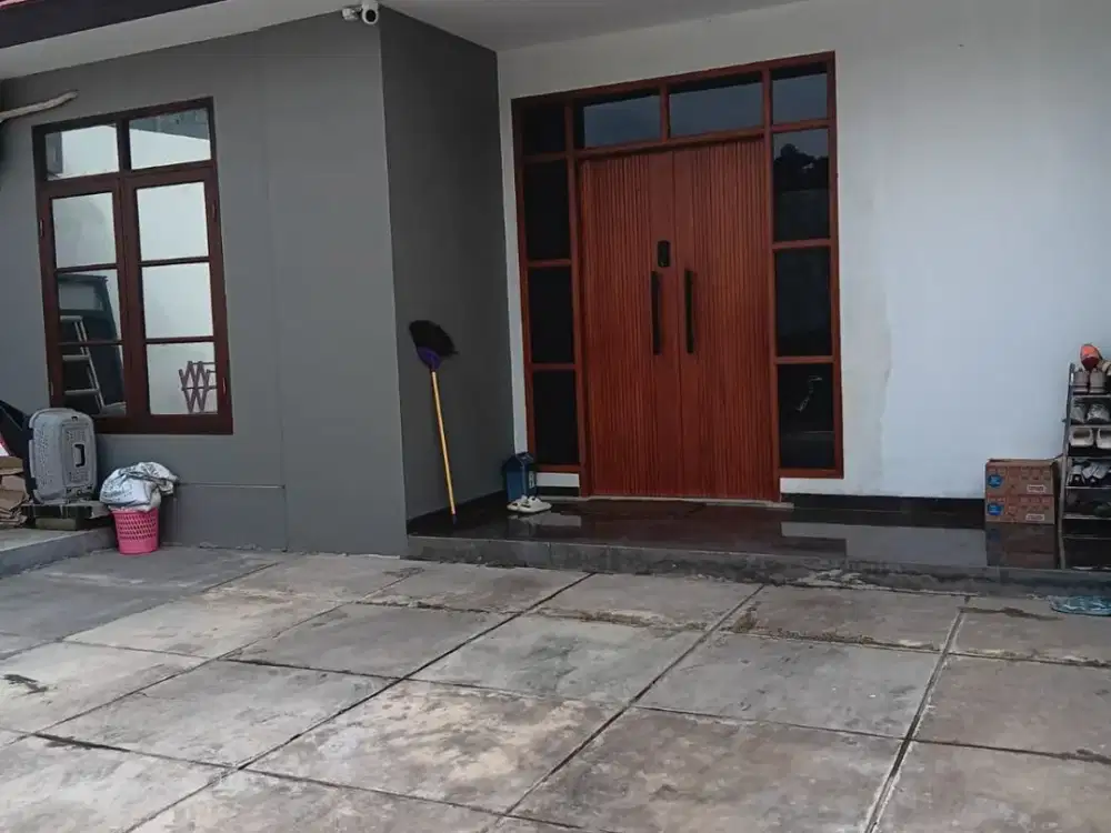 TURUN HARGA LAGI! Jual CEPAT, Rumah SIAP HUNI Belakang Terminal Antapani