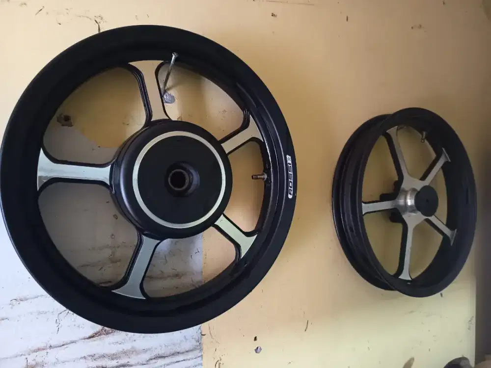 Velg Vrossi Venom Valley rare for matik honda 110cc