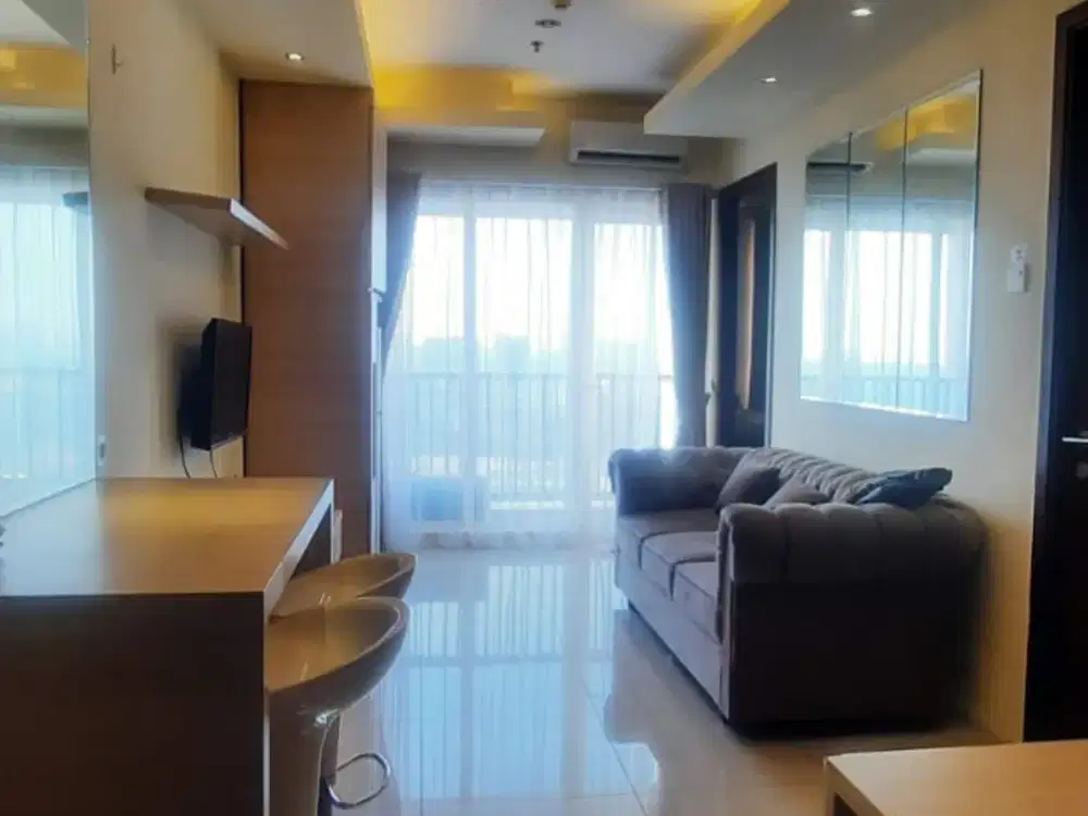 Rent Admiralty Residence Fatmawaty with 2 bedrooms and Furnished