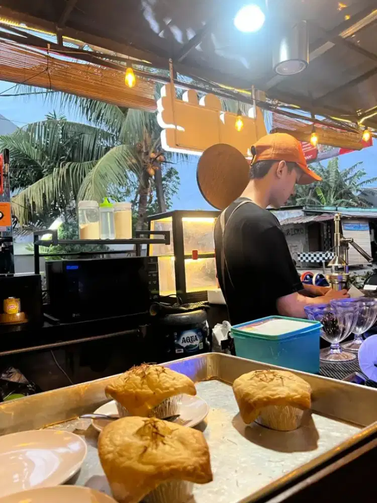 Lowongan Kerja Kuliner, Dibutuhkan 1 Orang Laki-laki Single Perantauan