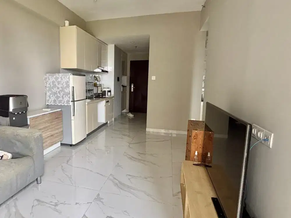 Disewakan Apartemen 2 Bedroom Full Furnished Skyhouse BSD
