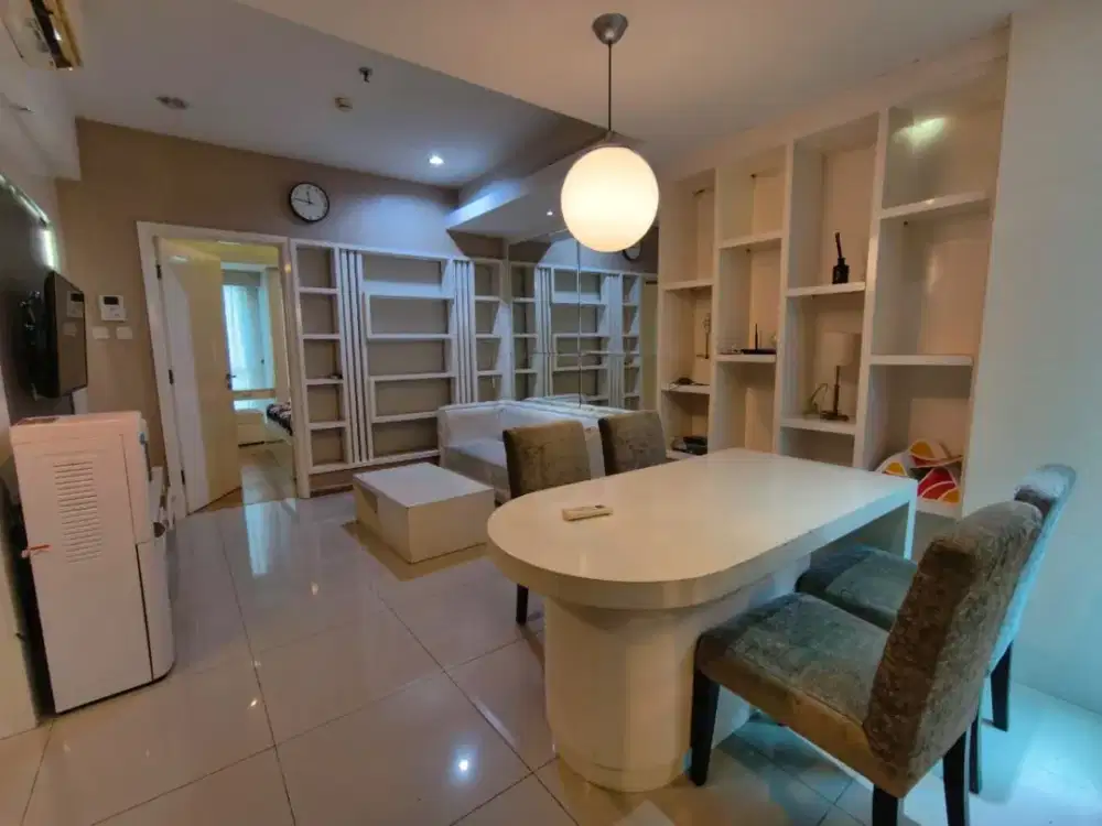 Sewa Apartemen Casa Grande Casagrande dekat Kuningan Jakarta Selatan