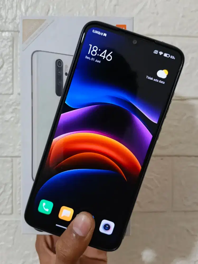 Xioami Redmi Note 8 Pro 6/128 Gb