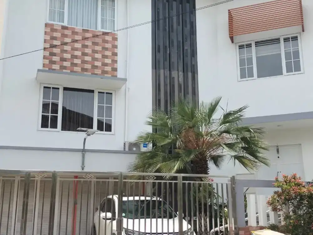 Rumah Villa Permata Gading, Tugu Selatan, Koja, Jakarta Utara