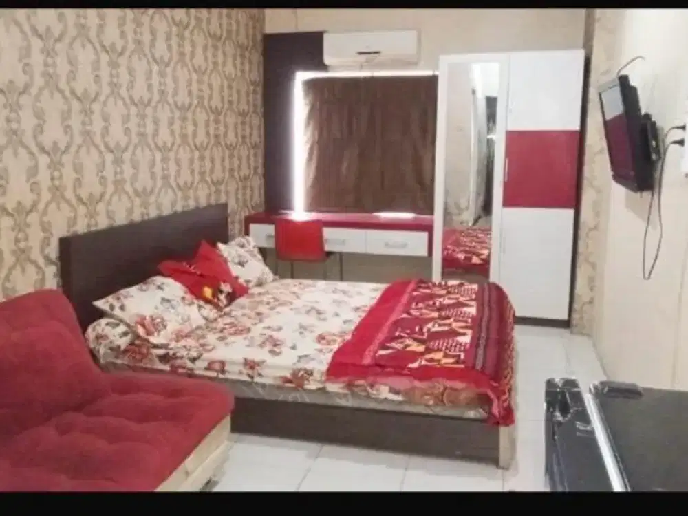 Apartemen SUHAT Malang lokasi Strategis , dekat kampus Brawijaya, UM, Polinema, Matos, MOG, Sentra Kuliner, Terminal, Stasiun, Krida Budaya.MLG00013