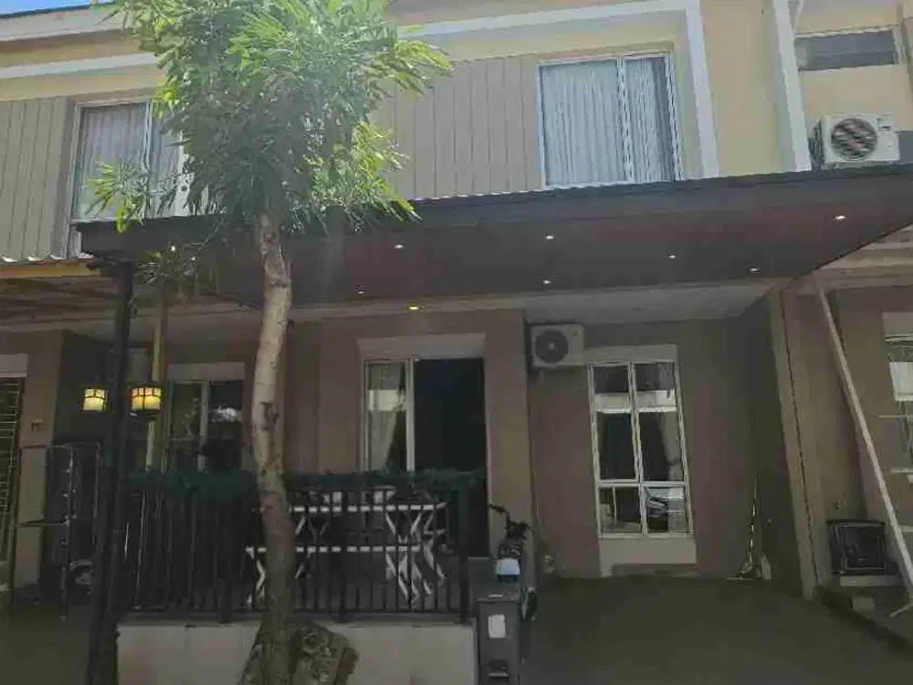 Dijual Rumah Murah Gading Serpong Cluster Verdi Summarecon Symphonia