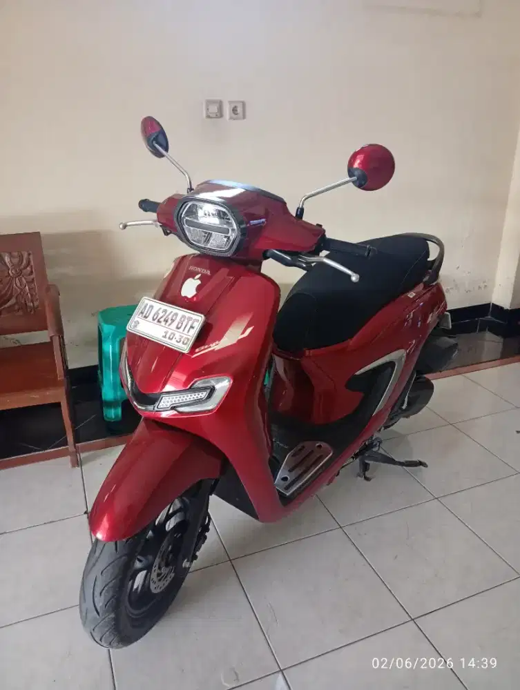 Stylo 160 cbs 2025