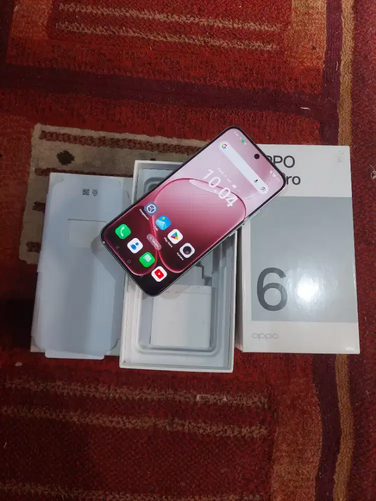 Oppo a6 pro 8/256gb fullset