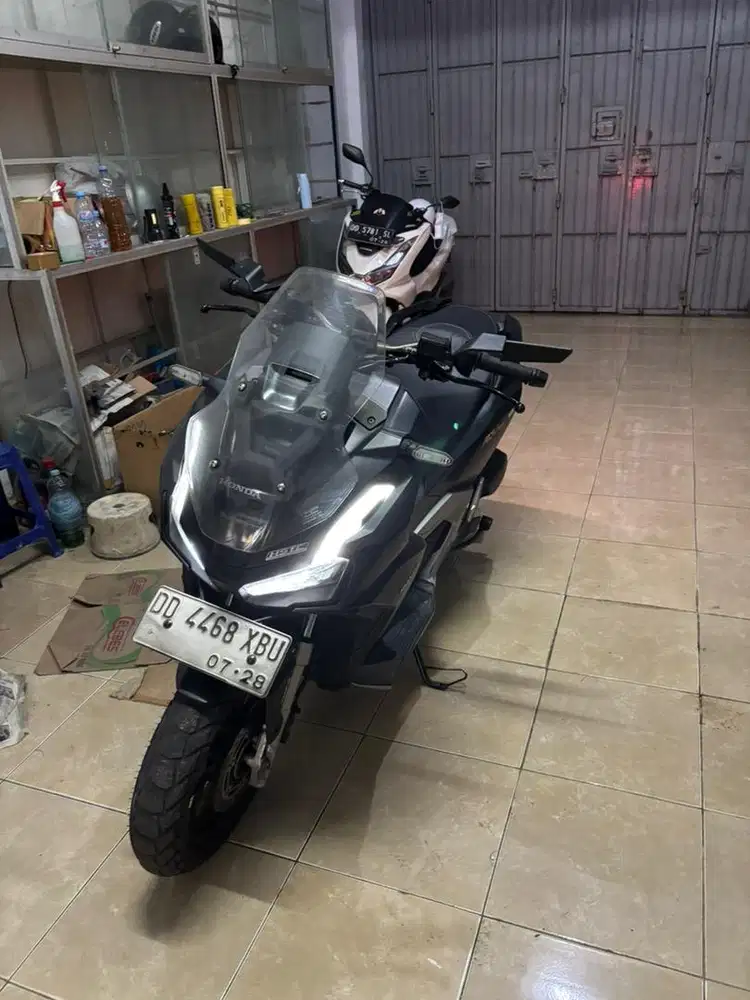 HONDA ADV 160 ABS 2023