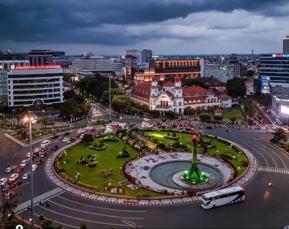 LOWONGAN PEKERJAAN - AREA SALES SUPERVISOR (SEMARANG JAWA TENGAH AREA)