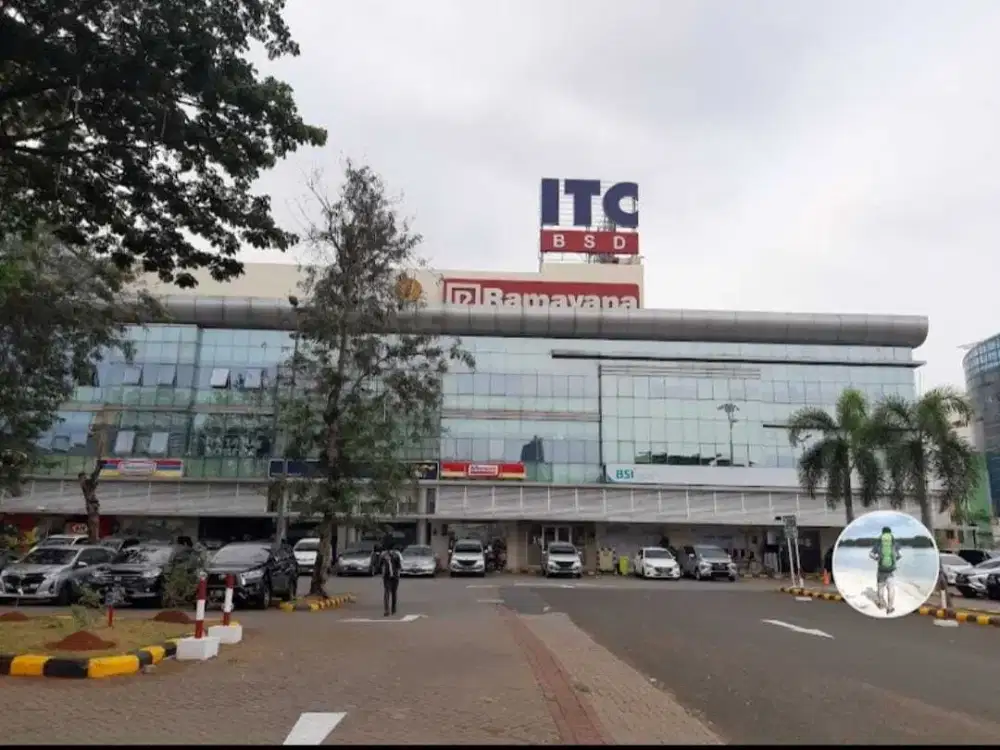 Best Deal Ruko Gandeng BSD City Cocok Kantor, Cafe dan Showroom