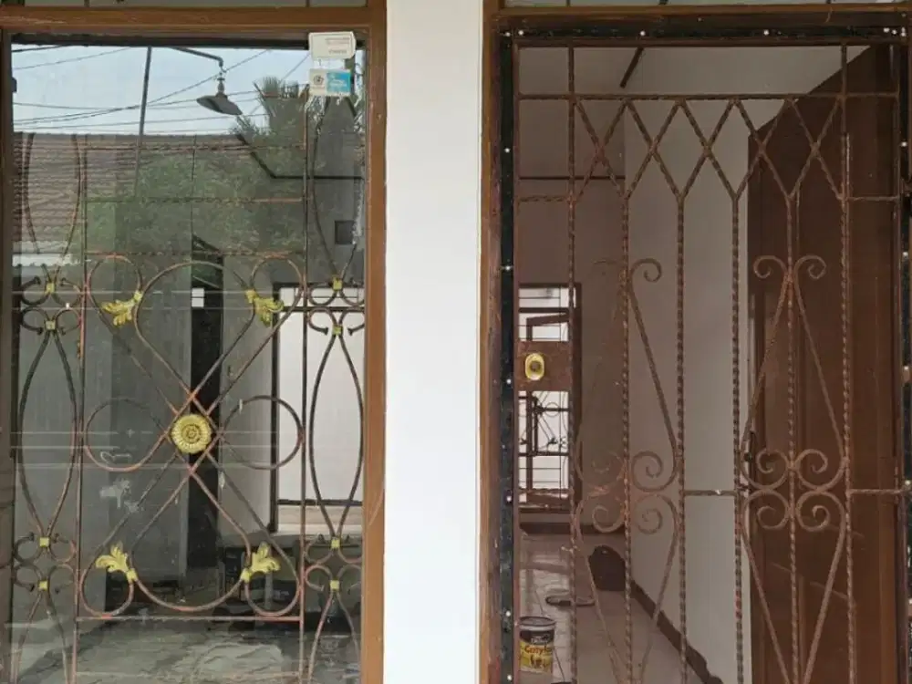 Rumah  Taman Kopo Indah (Tki3)  Siap Pakai Jln Luas-Bandung