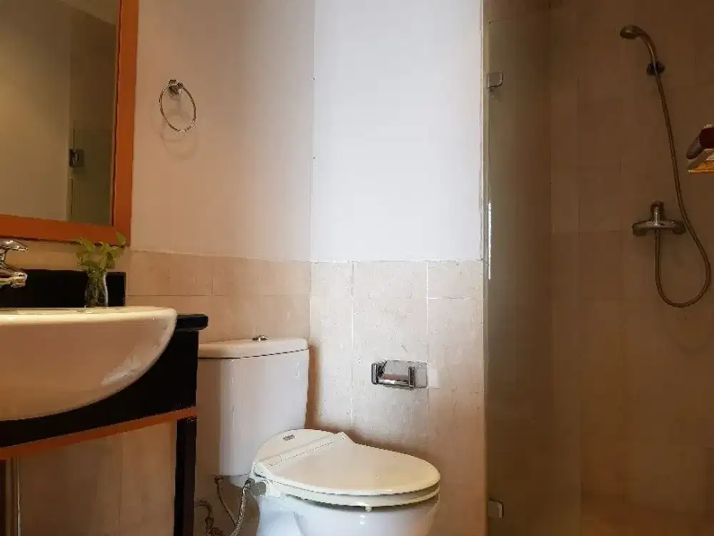 Rent Apartment Sudirman Mansion With 3 Bedrooms and Furnished