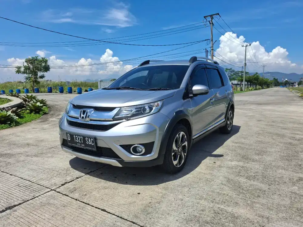Dp 9 jt Honda Brv E MT 2016