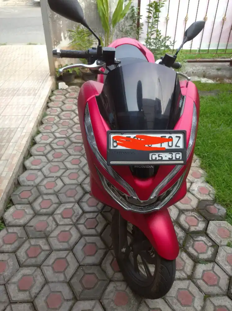 Honda PCX 2020 ABS  km 5rban