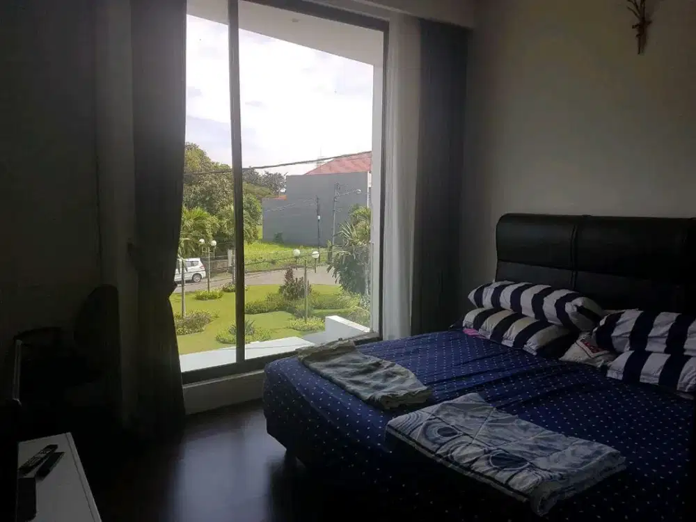 RON.A1844 TURUN HARGA RUMAH ARAYA SUKOLILO SURABAYA LOKASI NYAMAN SIAP HUNI